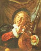 Frans Hals Boy with a Lute china oil painting reproduction